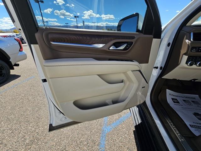 used 2023 GMC Yukon XL car, priced at $60,493