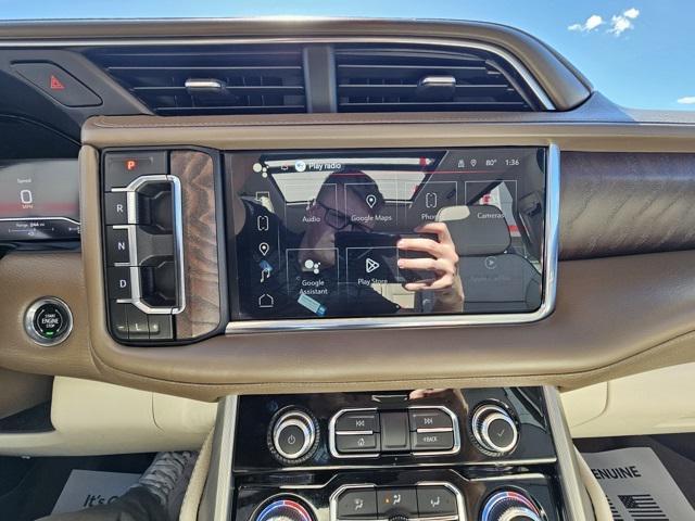 used 2023 GMC Yukon XL car, priced at $60,493