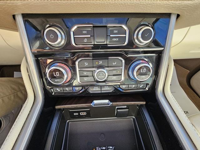 used 2023 GMC Yukon XL car, priced at $60,493