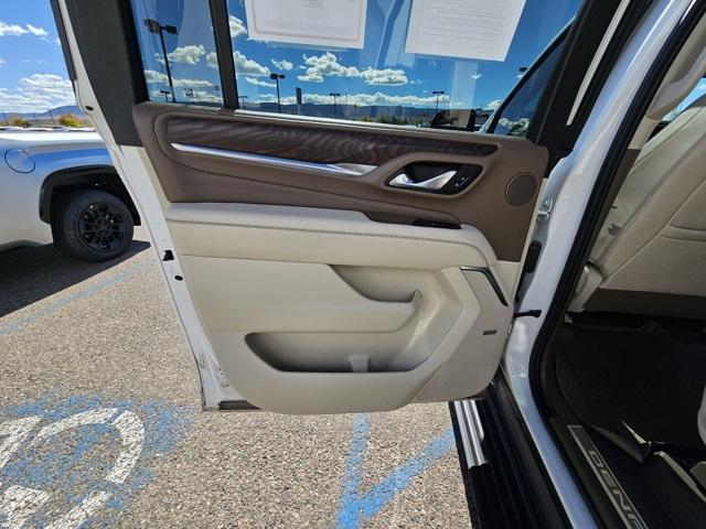 used 2023 GMC Yukon XL car, priced at $60,493