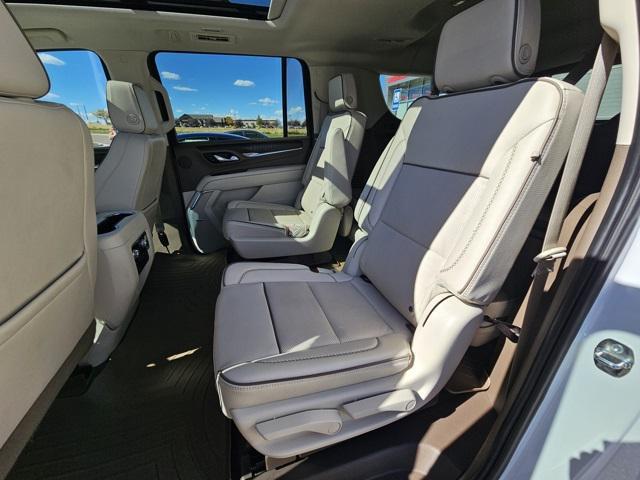 used 2023 GMC Yukon XL car, priced at $60,493