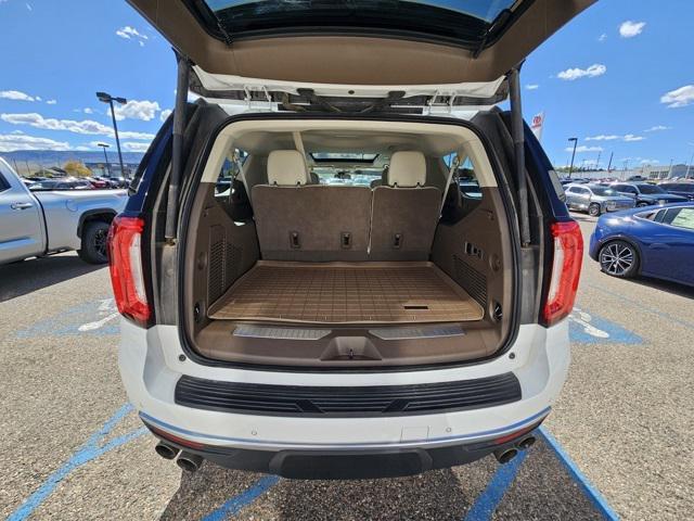 used 2023 GMC Yukon XL car, priced at $60,493