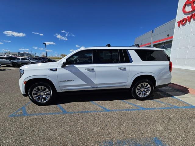 used 2023 GMC Yukon XL car, priced at $60,493