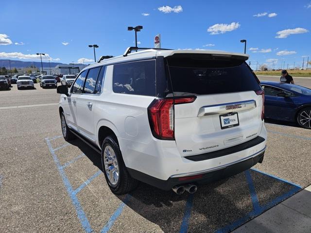 used 2023 GMC Yukon XL car, priced at $60,493