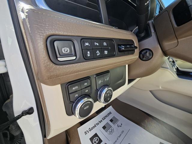 used 2023 GMC Yukon XL car, priced at $60,493