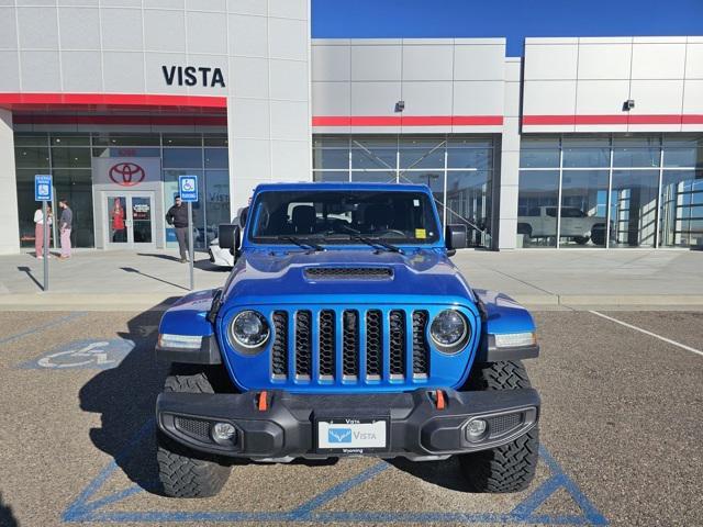 used 2023 Jeep Gladiator car, priced at $43,493