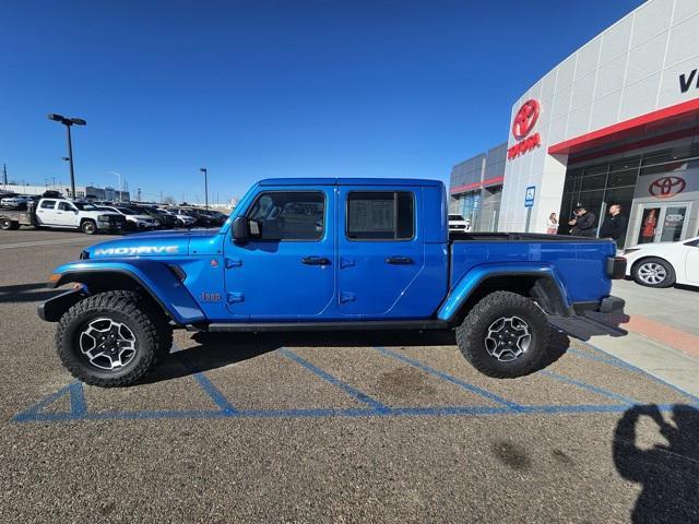 used 2023 Jeep Gladiator car, priced at $43,493