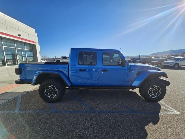 used 2023 Jeep Gladiator car, priced at $43,493