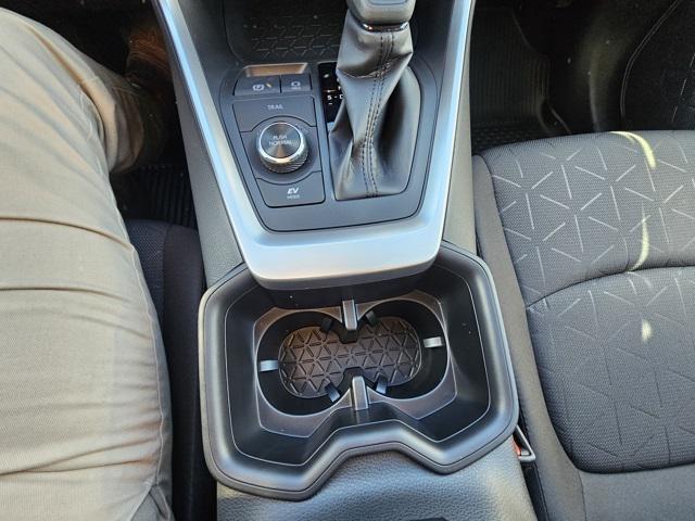 new 2025 Toyota RAV4 Hybrid car, priced at $38,623