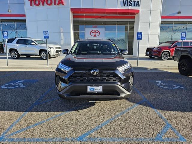 new 2025 Toyota RAV4 Hybrid car, priced at $38,623