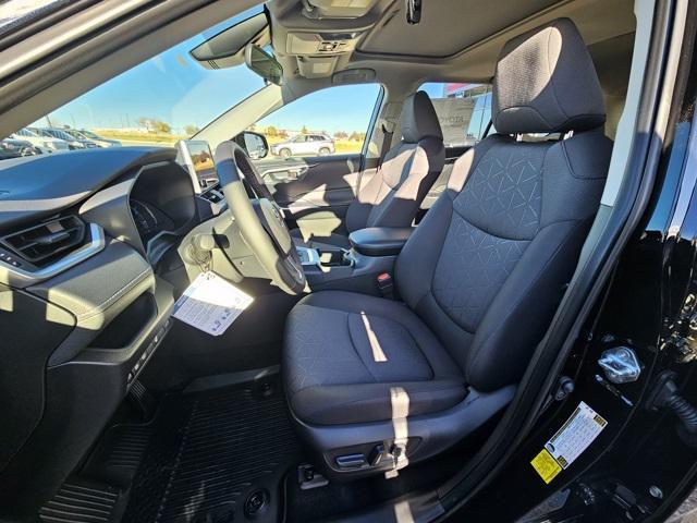 new 2025 Toyota RAV4 Hybrid car, priced at $38,623