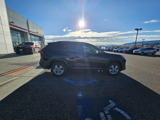 new 2025 Toyota RAV4 Hybrid car, priced at $38,623