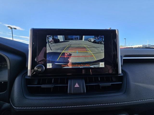 new 2025 Toyota RAV4 Hybrid car, priced at $38,623