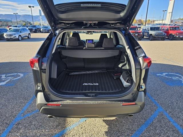 new 2025 Toyota RAV4 Hybrid car, priced at $38,623