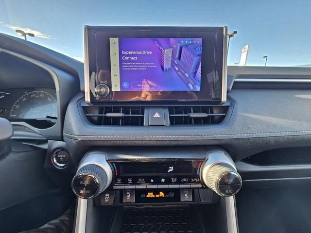 new 2025 Toyota RAV4 Hybrid car, priced at $38,623