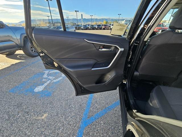 new 2025 Toyota RAV4 Hybrid car, priced at $38,623