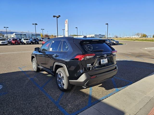 new 2025 Toyota RAV4 Hybrid car, priced at $38,623