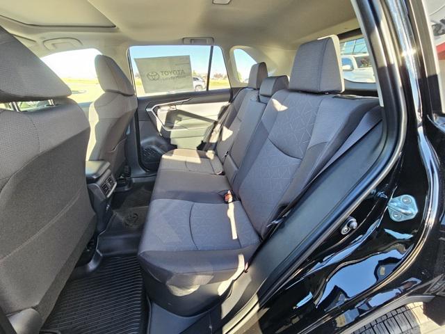 new 2025 Toyota RAV4 Hybrid car, priced at $38,623