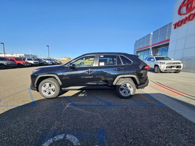 new 2025 Toyota RAV4 Hybrid car, priced at $38,623