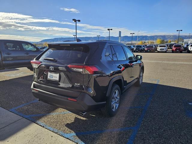 new 2025 Toyota RAV4 Hybrid car, priced at $38,623