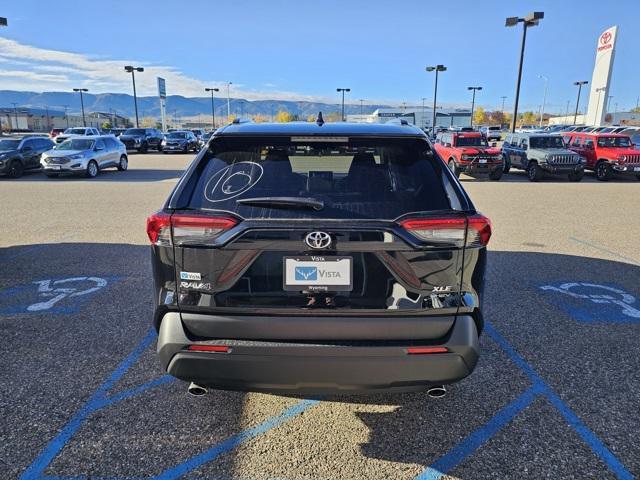 new 2025 Toyota RAV4 Hybrid car, priced at $38,623