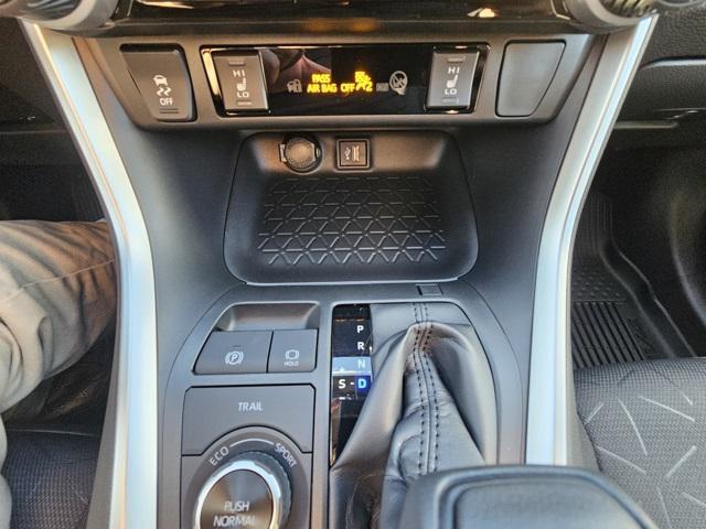 new 2025 Toyota RAV4 Hybrid car, priced at $38,623