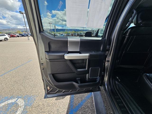 used 2017 Ford F-150 car, priced at $24,992