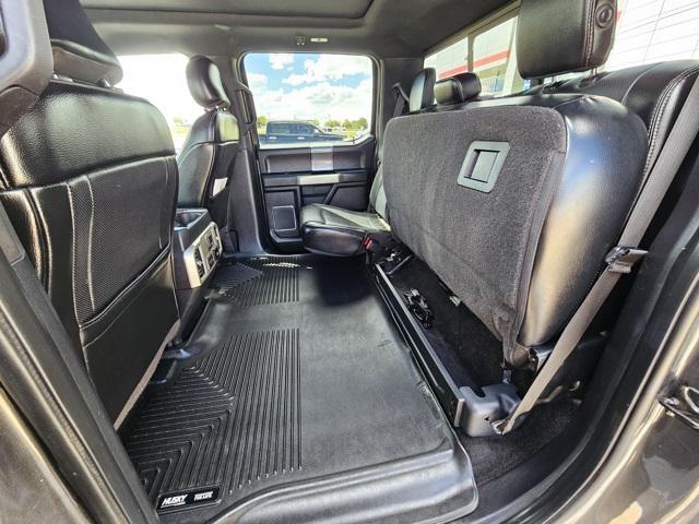 used 2017 Ford F-150 car, priced at $24,992