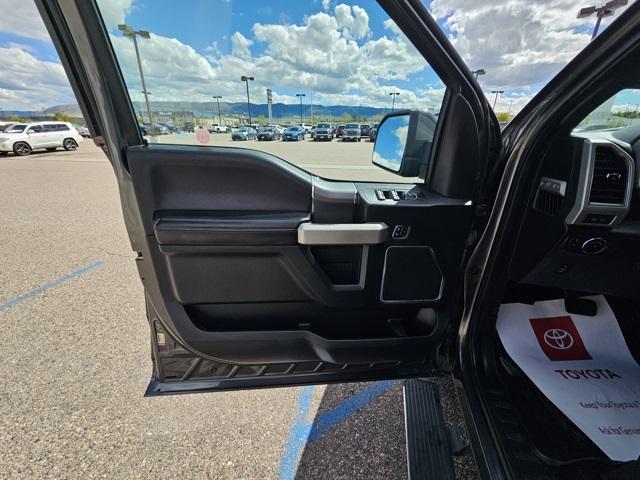 used 2017 Ford F-150 car, priced at $24,992