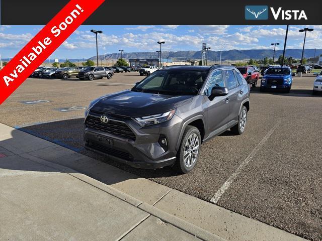 used 2023 Toyota RAV4 car, priced at $33,491
