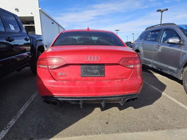 used 2012 Audi S4 car, priced at $13,991