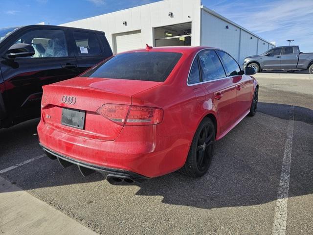 used 2012 Audi S4 car, priced at $13,991