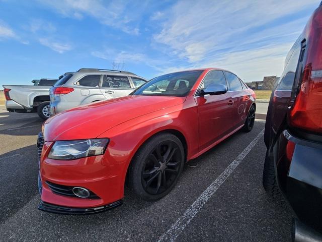 used 2012 Audi S4 car, priced at $13,991