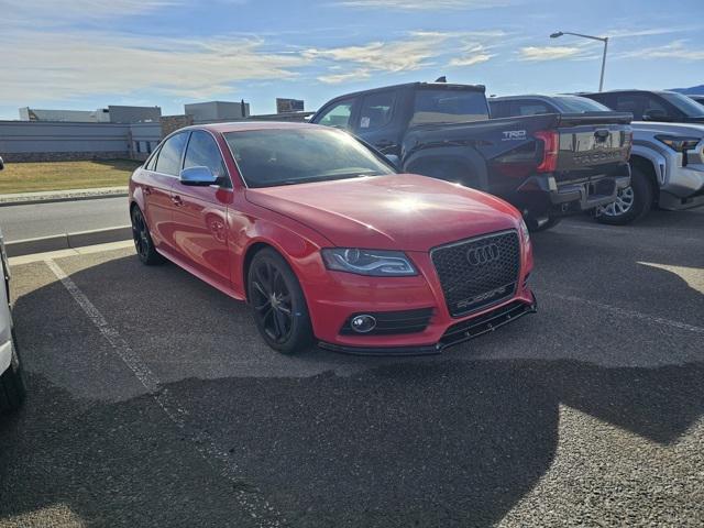 used 2012 Audi S4 car, priced at $13,991