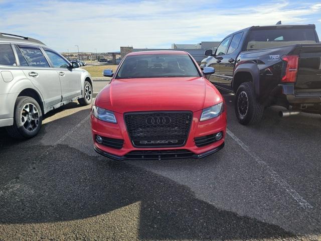used 2012 Audi S4 car, priced at $13,991