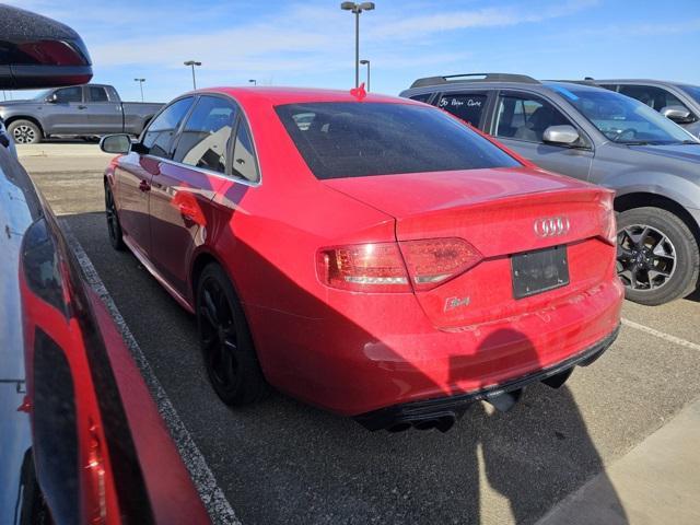 used 2012 Audi S4 car, priced at $13,991