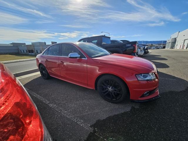 used 2012 Audi S4 car, priced at $13,991