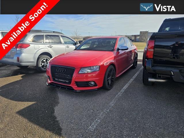 used 2012 Audi S4 car, priced at $13,991