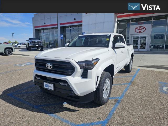 new 2024 Toyota Tacoma car, priced at $42,225