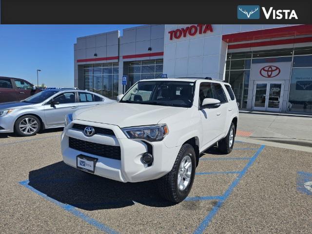 used 2019 Toyota 4Runner car, priced at $31,991