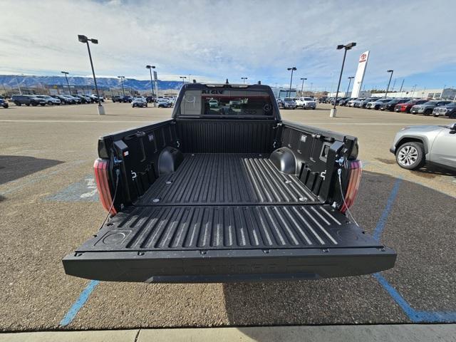 new 2025 Toyota Tundra car, priced at $64,744