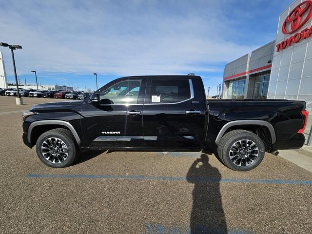new 2025 Toyota Tundra car, priced at $64,744