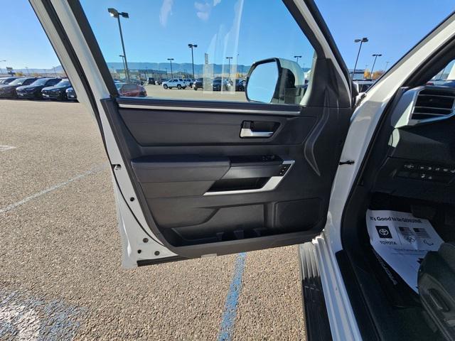 used 2024 Toyota Sequoia car, priced at $76,992