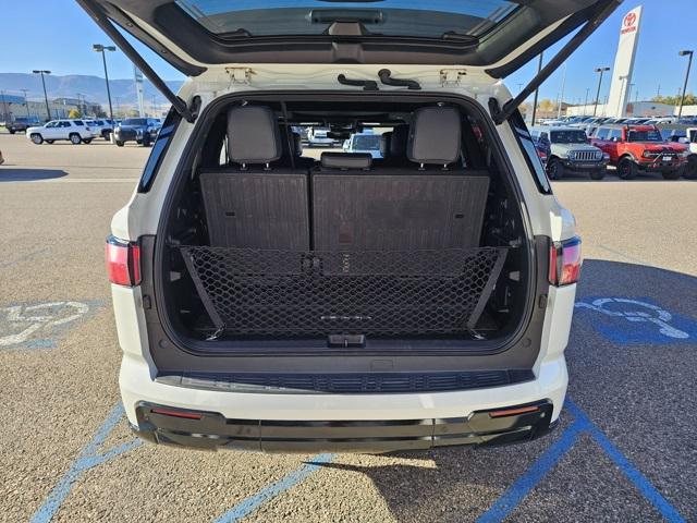 used 2024 Toyota Sequoia car, priced at $76,992