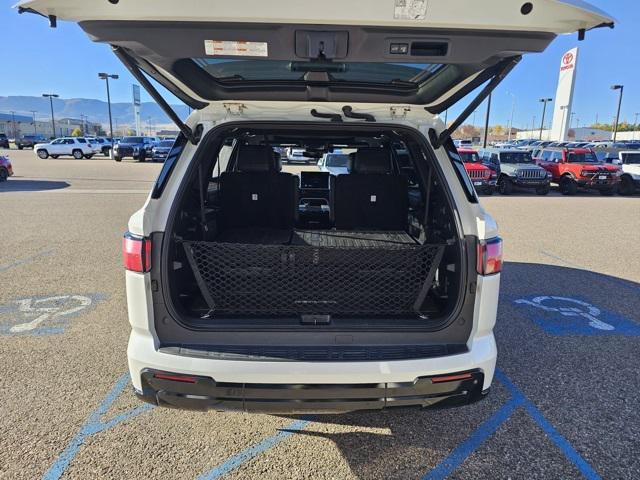 used 2024 Toyota Sequoia car, priced at $76,992