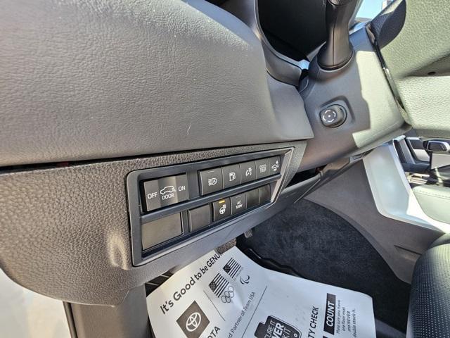 used 2024 Toyota Sequoia car, priced at $76,992