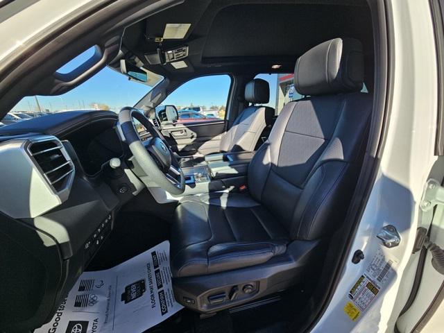 used 2024 Toyota Sequoia car, priced at $76,992