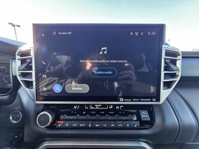 used 2024 Toyota Sequoia car, priced at $76,992