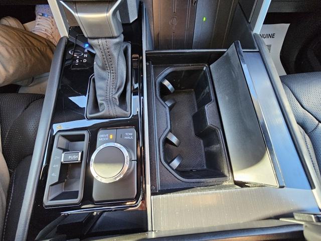 used 2024 Toyota Sequoia car, priced at $76,992