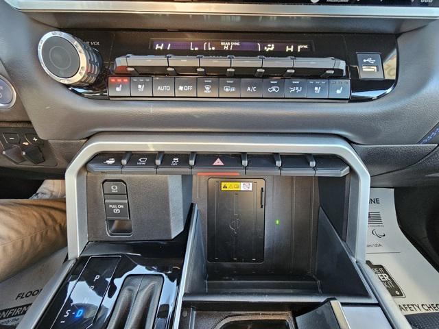 used 2024 Toyota Sequoia car, priced at $76,992